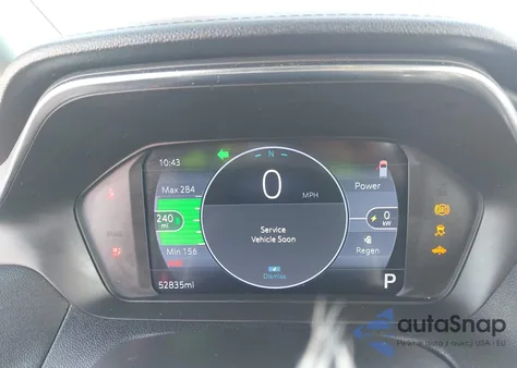 2023 Chevrolet Bolt Ev Fwd 2Lt из США, поврежденный, VIN 1G1FX6S08P4150455